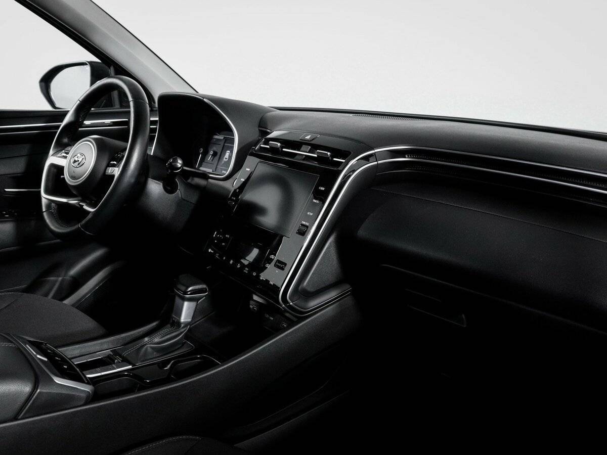 Купить Hyundai Tucson с пробегом. Фото: #8