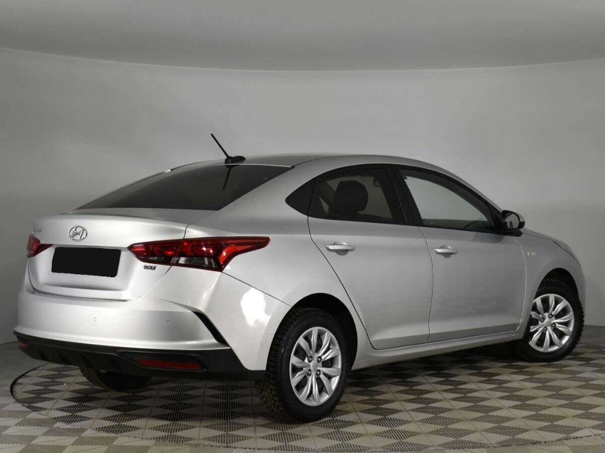 Купить Hyundai Solaris с пробегом. Фото: #0