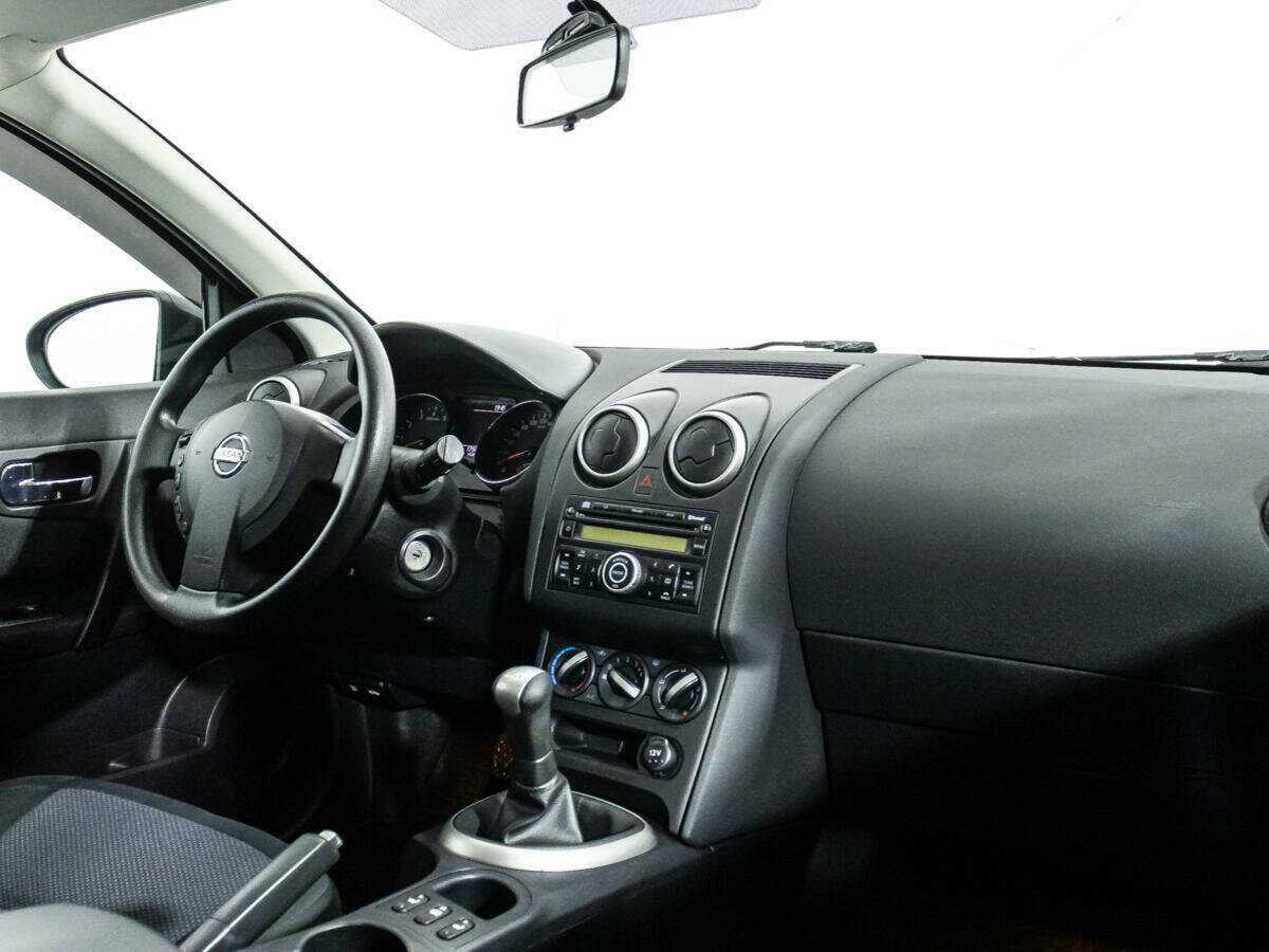Купить Nissan Qashqai с пробегом. Фото: #8