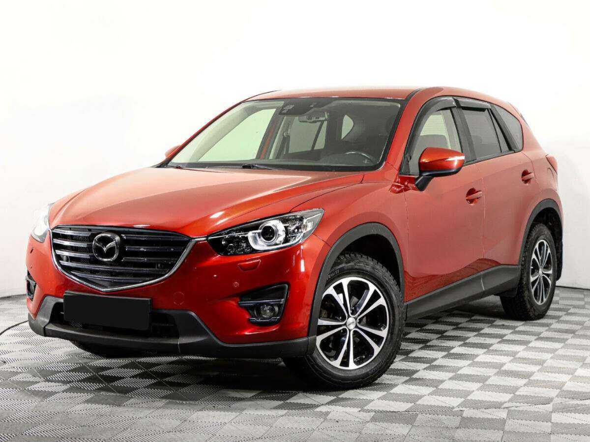 Купить Mazda CX-5 с пробегом. Фото: #0
