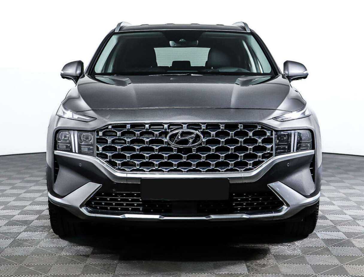 Купить Hyundai Santa Fe с пробегом. Фото: #1