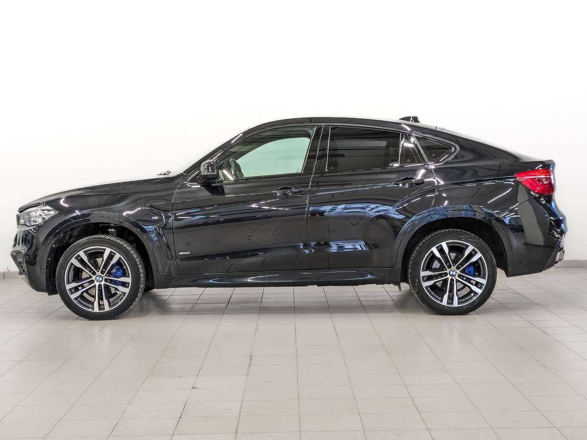 Купить BMW X6 с пробегом. Фото: #7