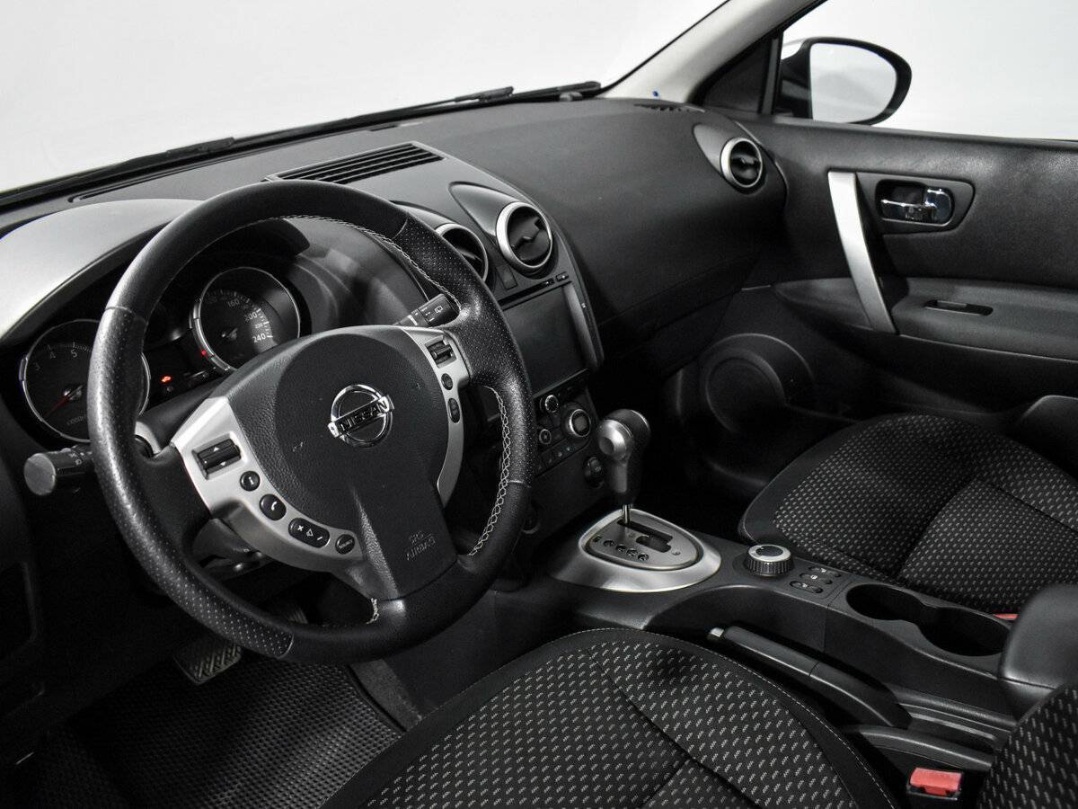 Купить Nissan Qashqai с пробегом. Фото: #8