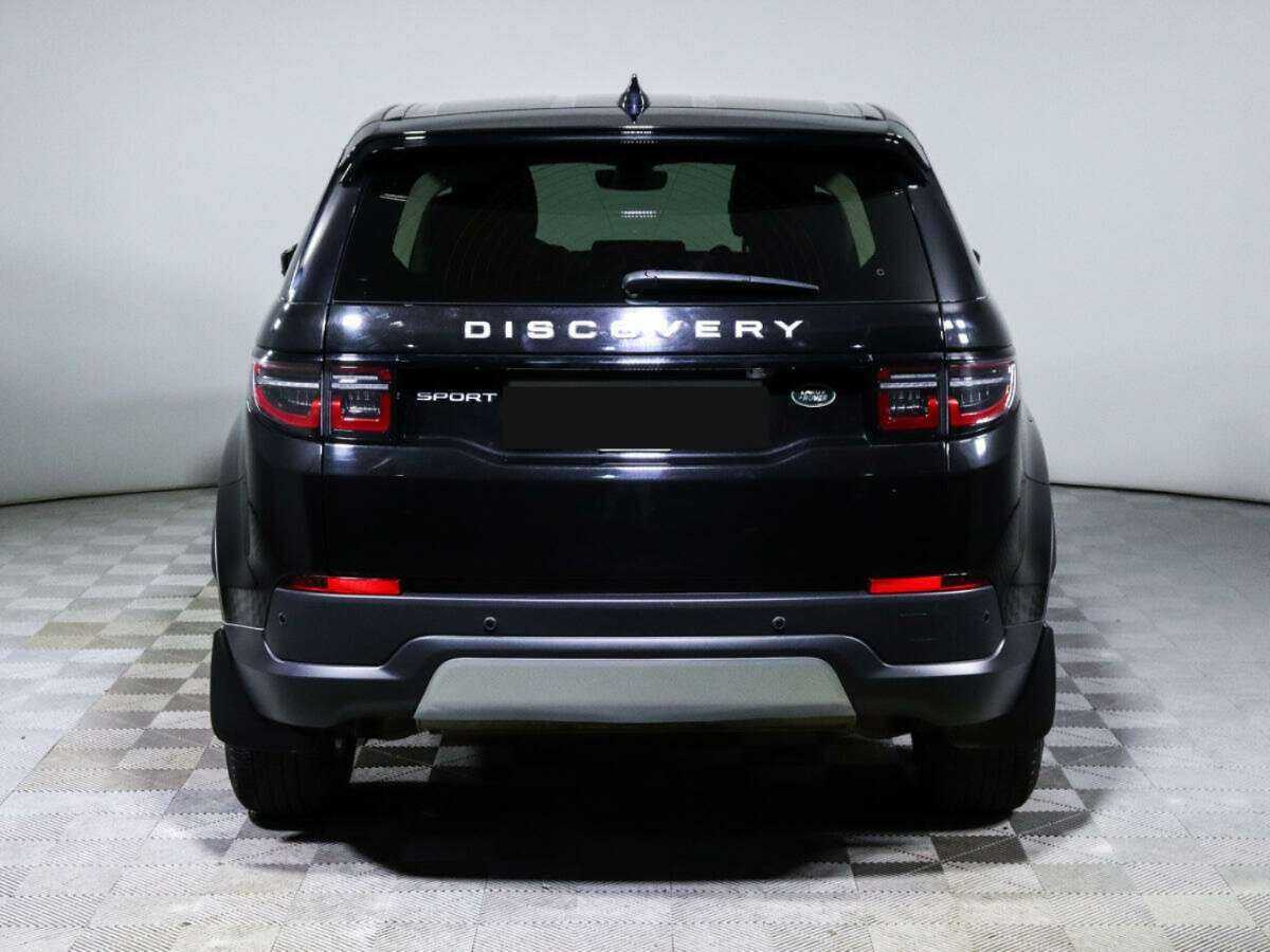 Купить Land Rover Discovery Sport с пробегом. Фото: #4
