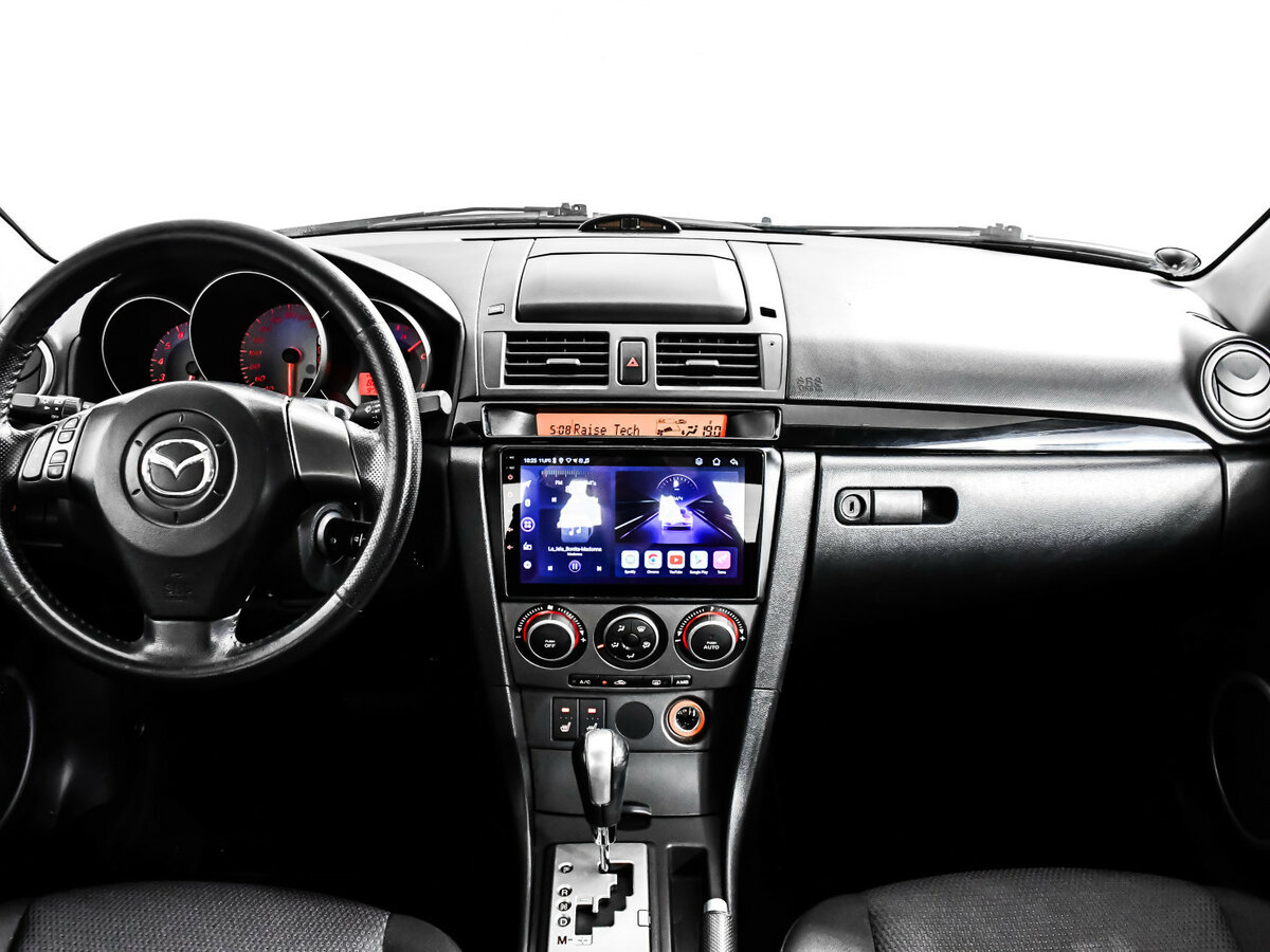 Купить Mazda 3 с пробегом. Фото: #8