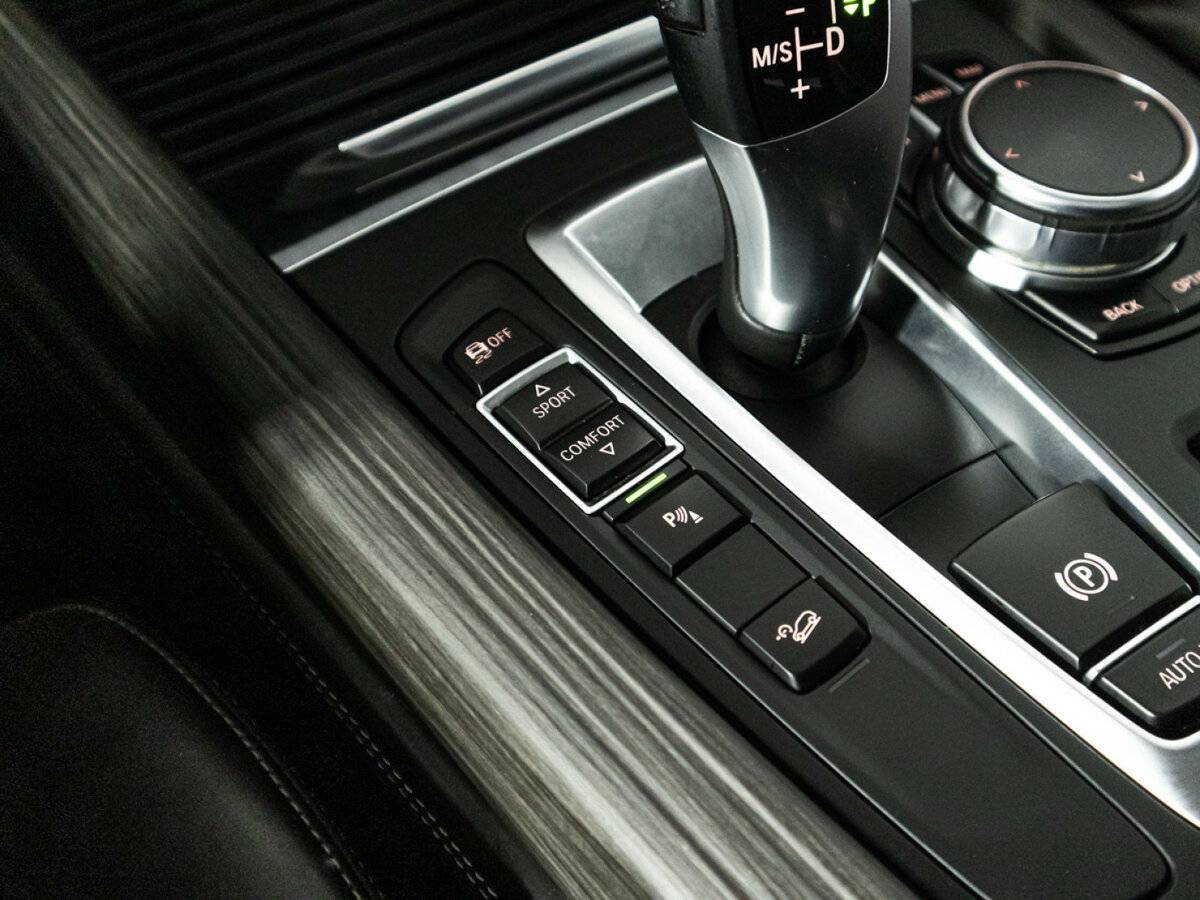 Купить BMW X5 с пробегом. Фото: #22