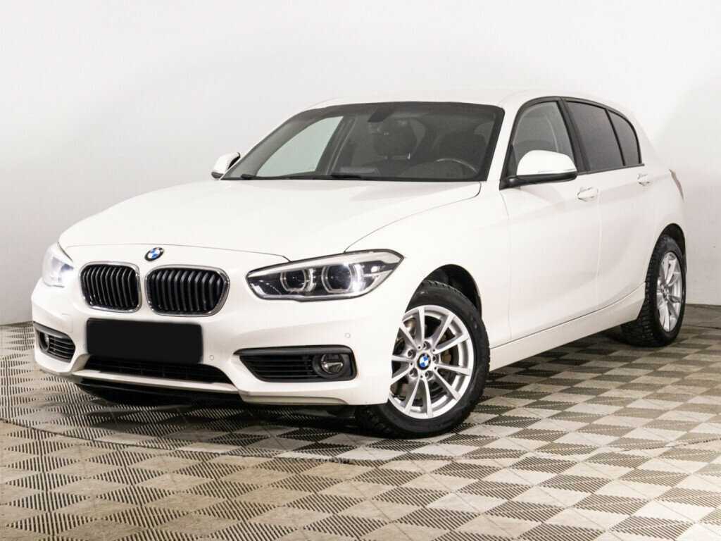 Купить BMW 1 серии с пробегом. Посмотреть фото