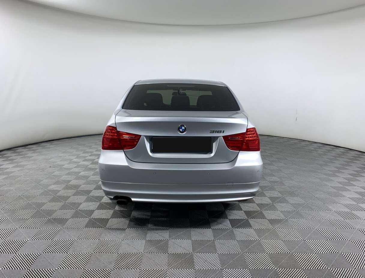 Купить BMW 3 серии с пробегом. Фото: #5