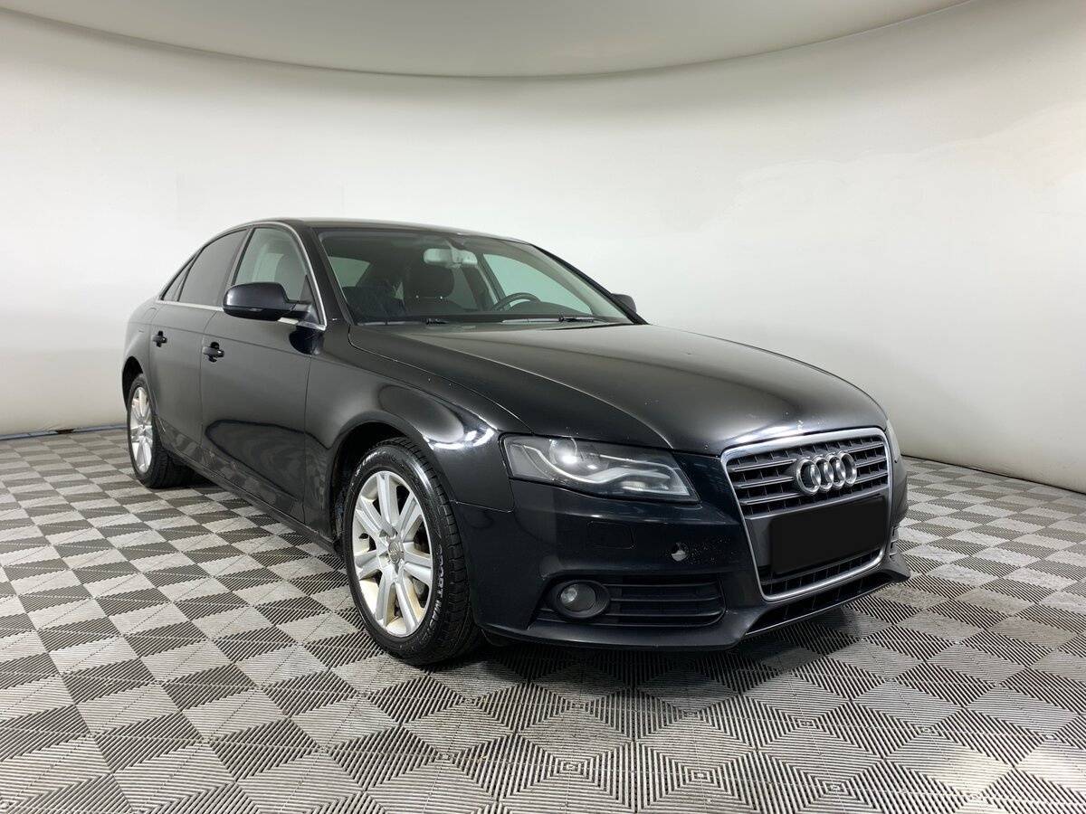 Купить Audi A4 с пробегом. Фото: #2