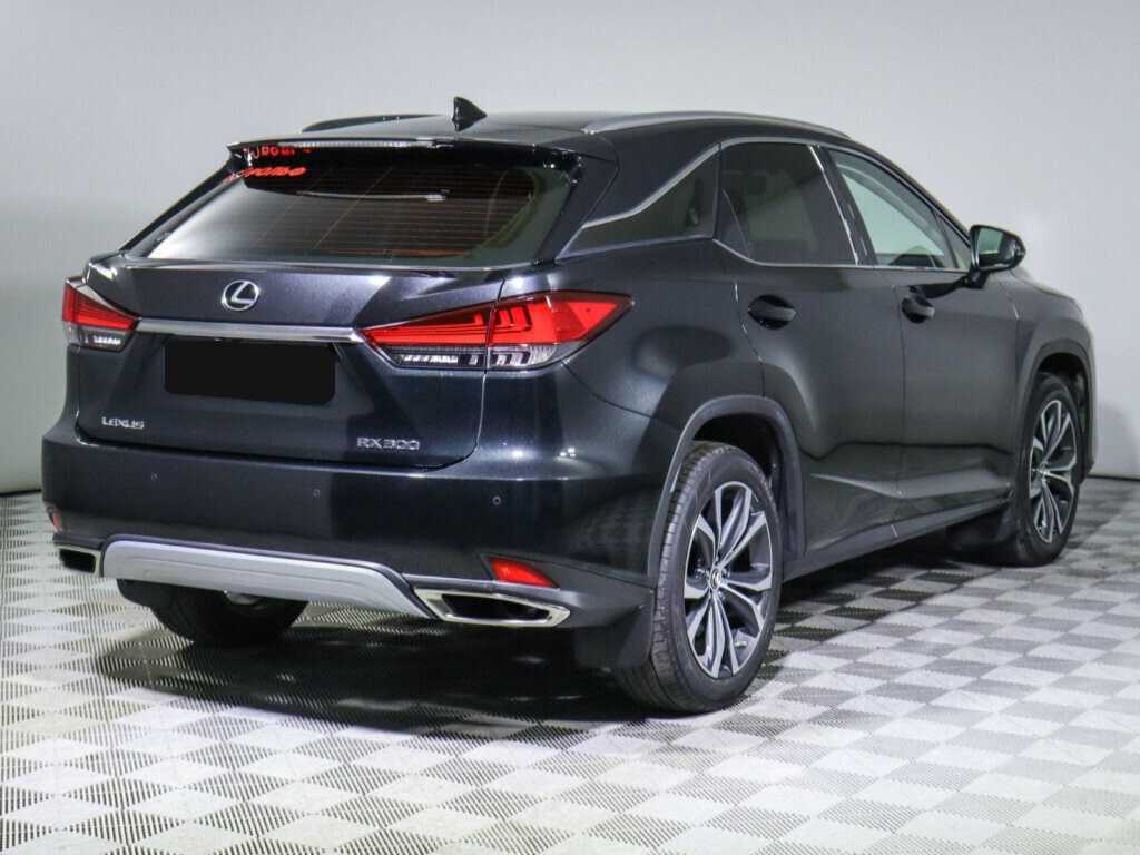 Купить Lexus RX с пробегом. Фото: #3
