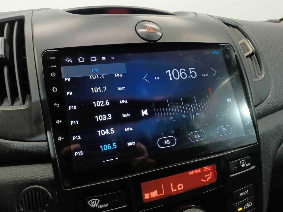 Купить Kia Cerato с пробегом. Фото: #14
