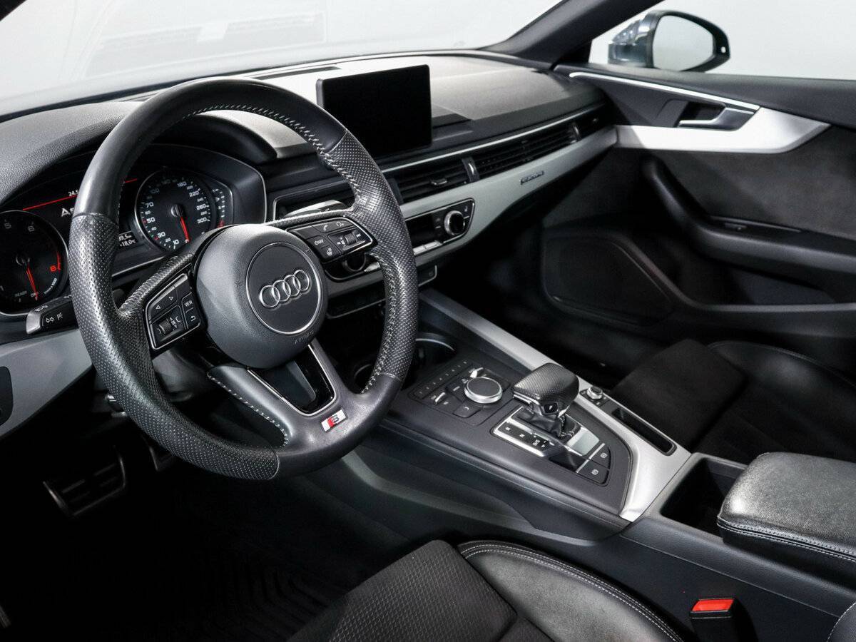 Купить Audi A5 с пробегом. Фото: #10