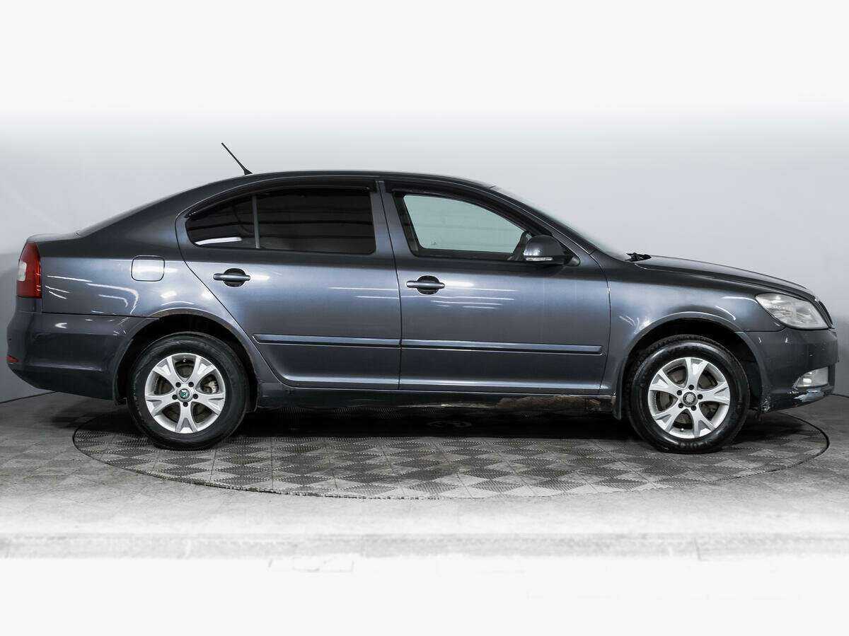 Купить Skoda Octavia с пробегом. Фото: #3