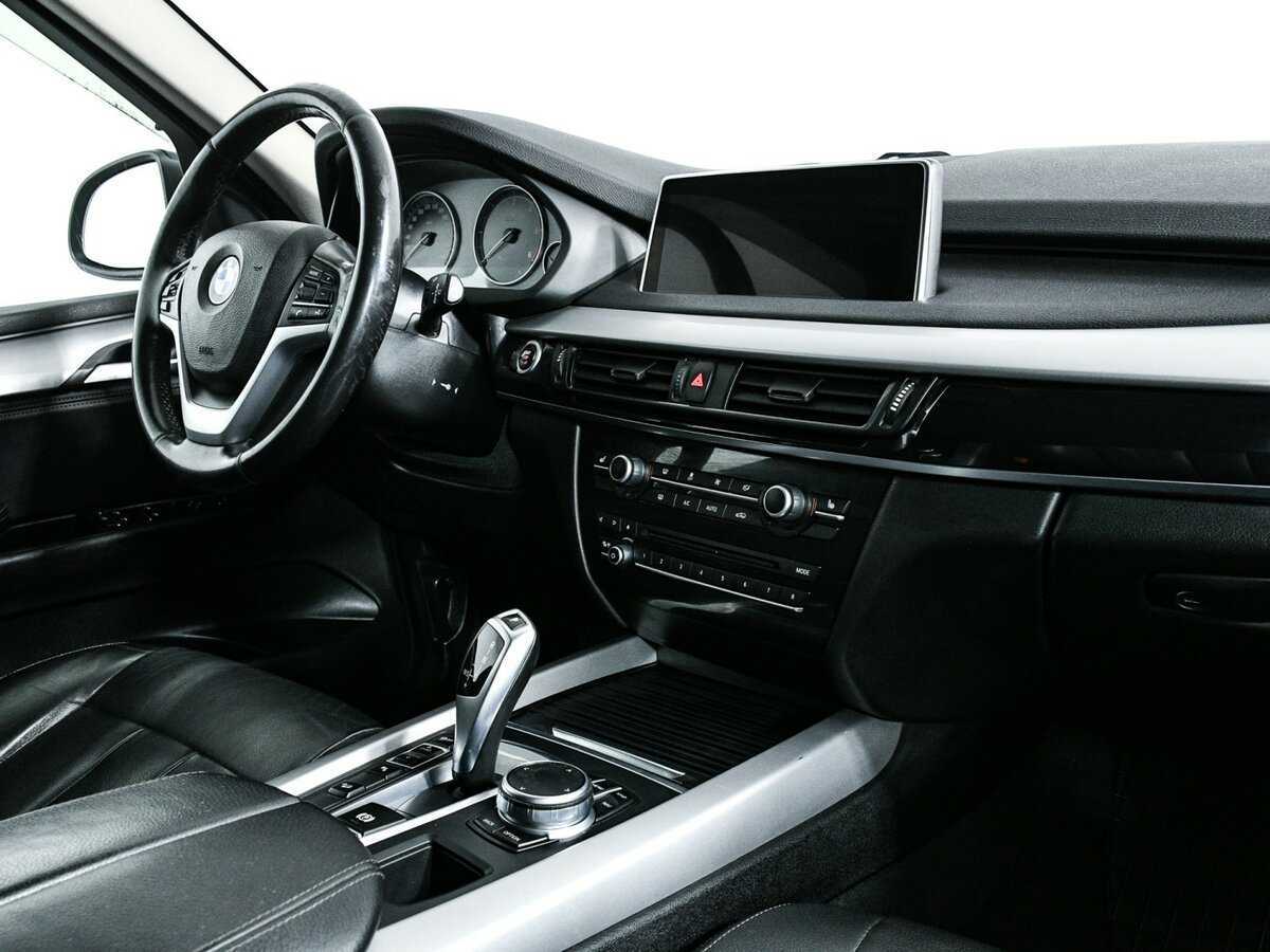Купить BMW X5 с пробегом. Фото: #5