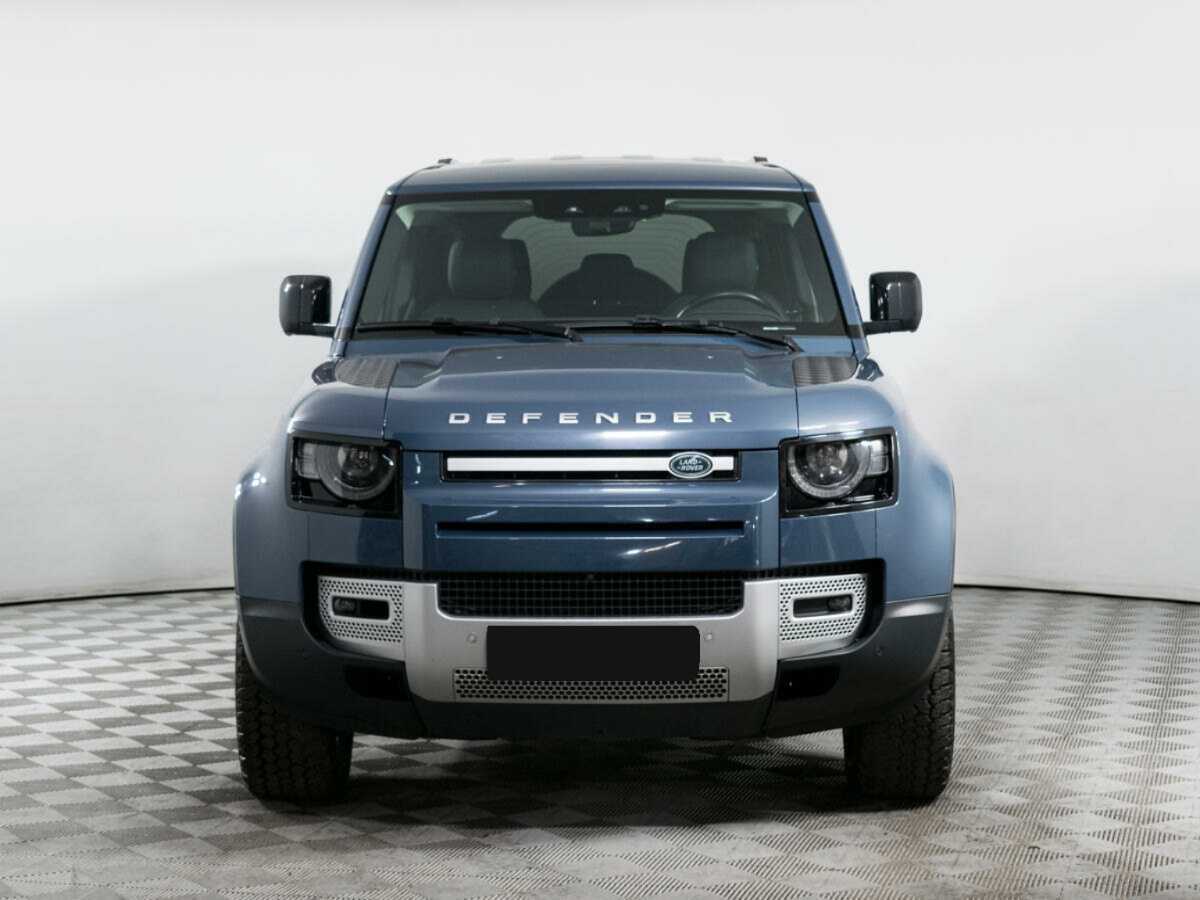 Купить Land Rover Defender с пробегом. Фото: #1