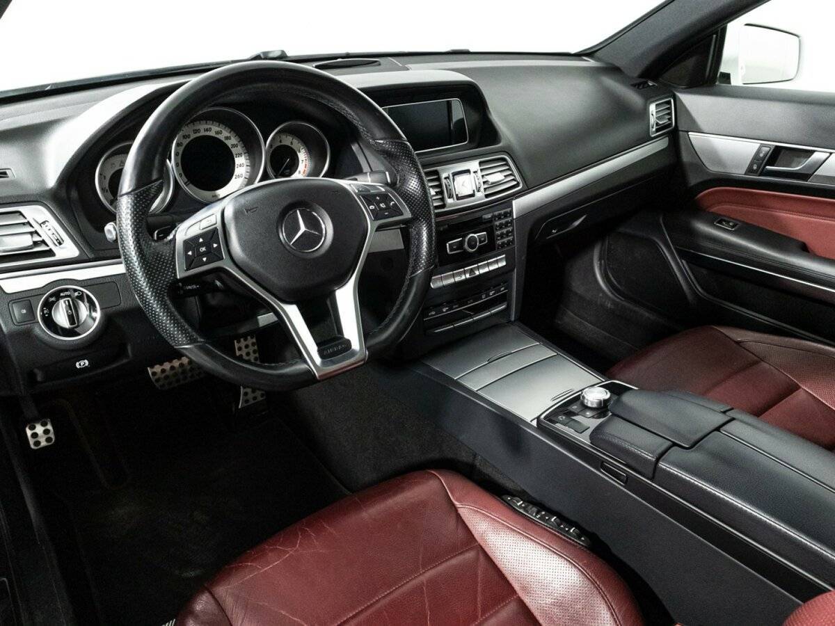 Купить Mercedes-Benz E-Класс с пробегом. Фото: #10