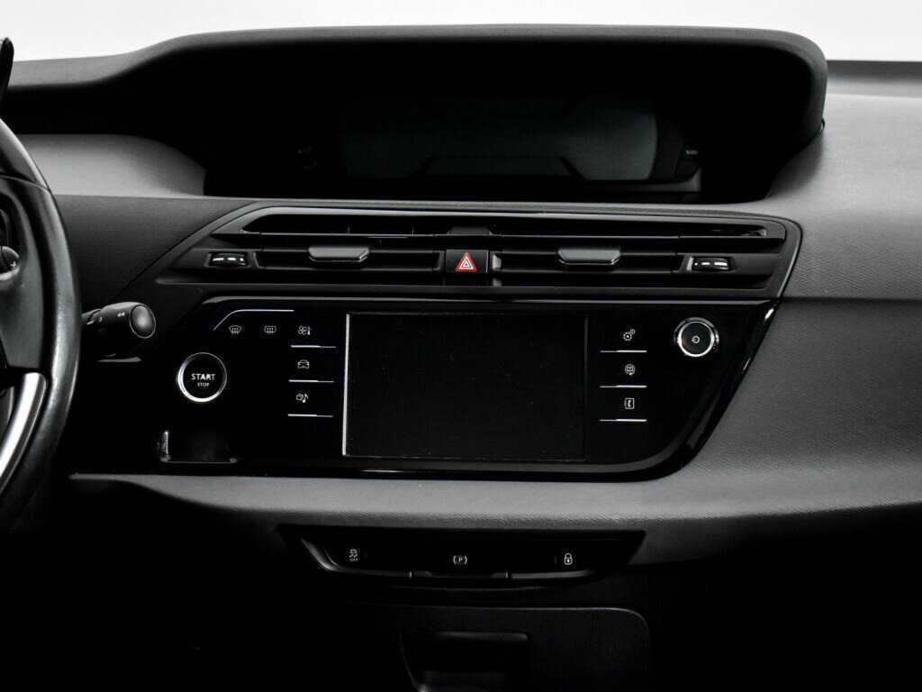 Купить Citroen C4 Picasso с пробегом. Фото: #13