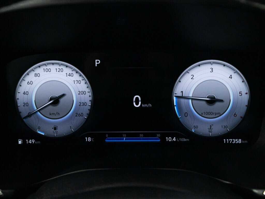 Купить Hyundai Santa Fe с пробегом. Фото: #11