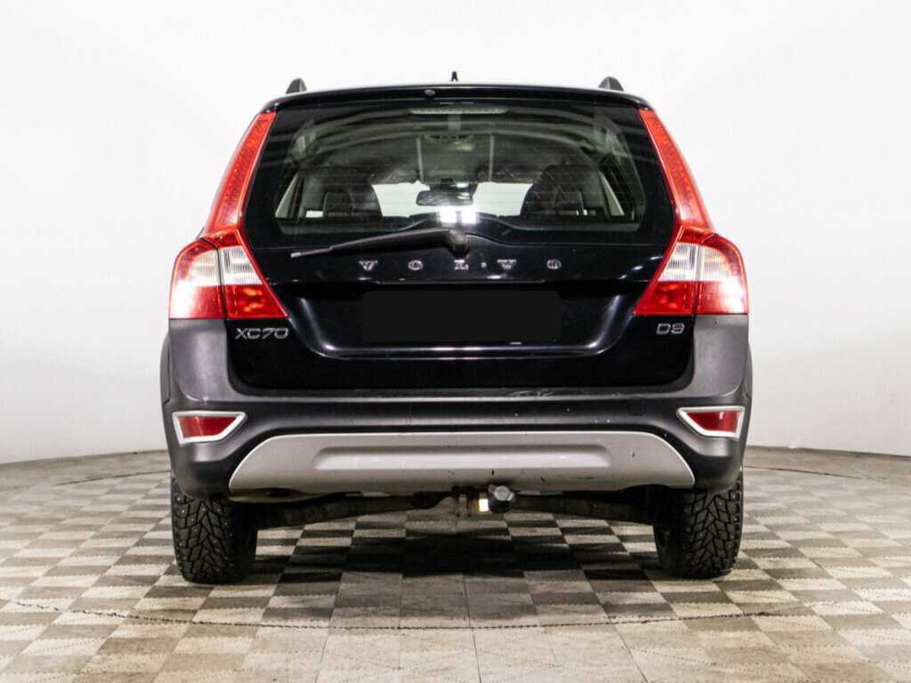 Купить Volvo XC70 с пробегом. Фото: #5