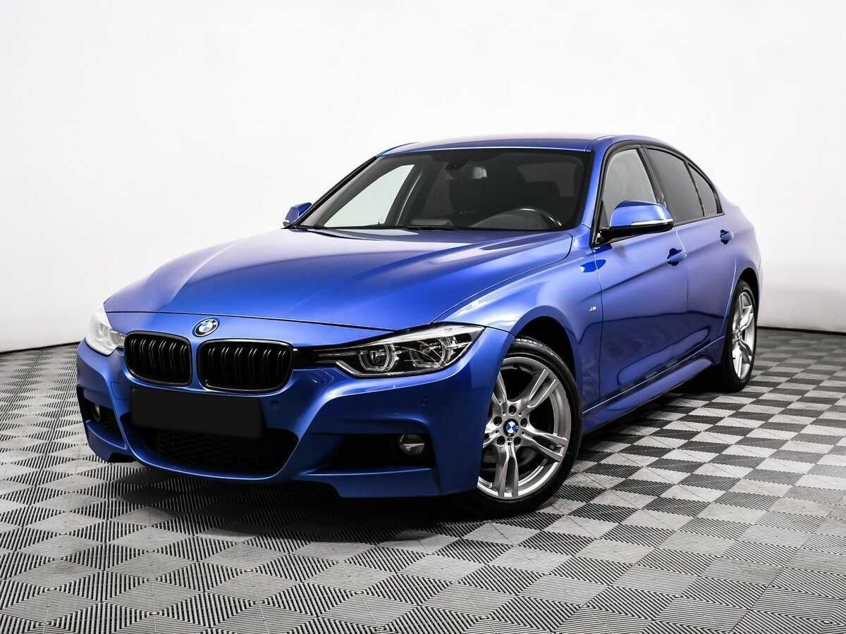 Купить BMW 3 серии с пробегом. Посмотреть фото