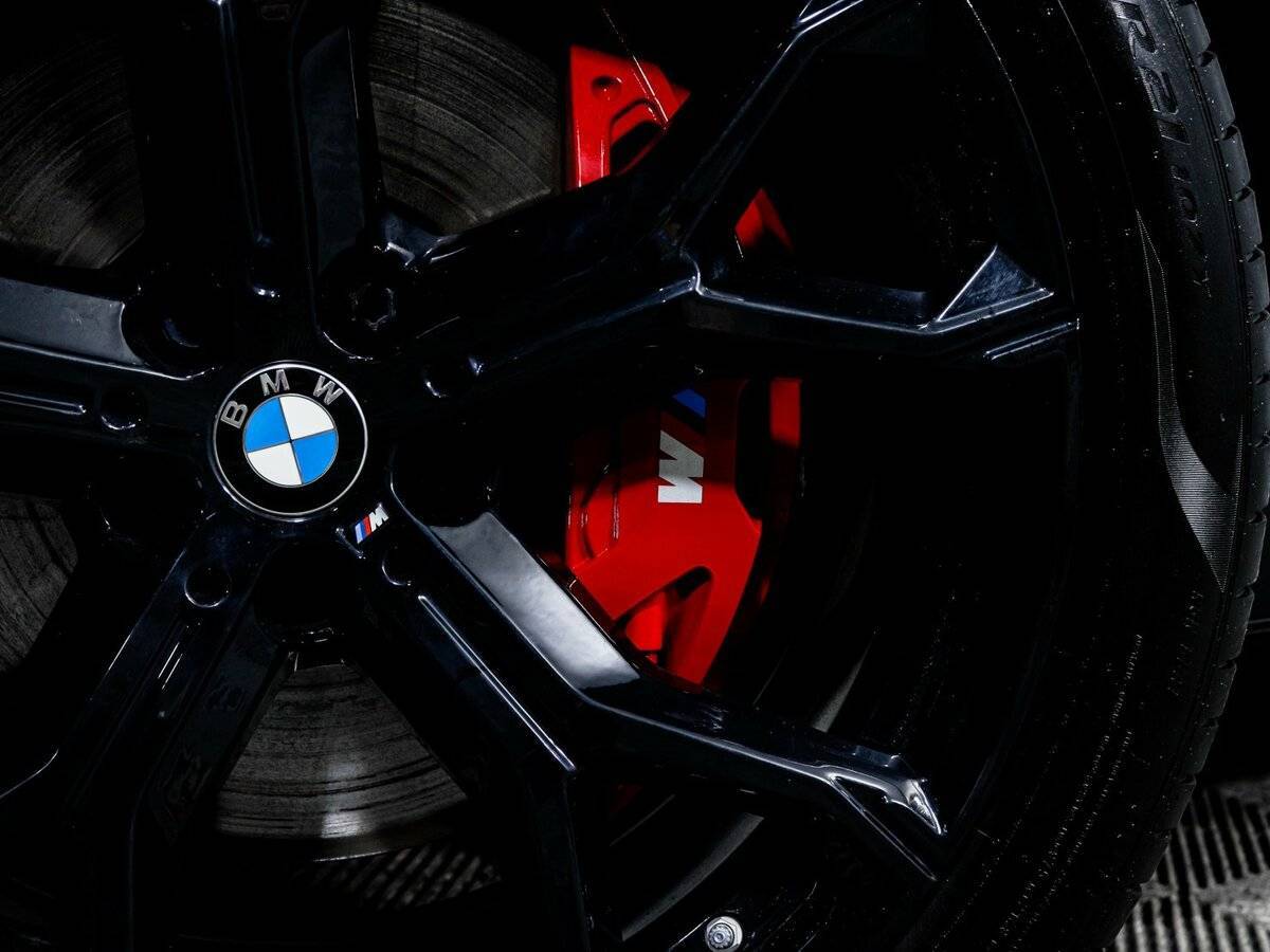 Купить BMW X6 с пробегом. Фото: #20