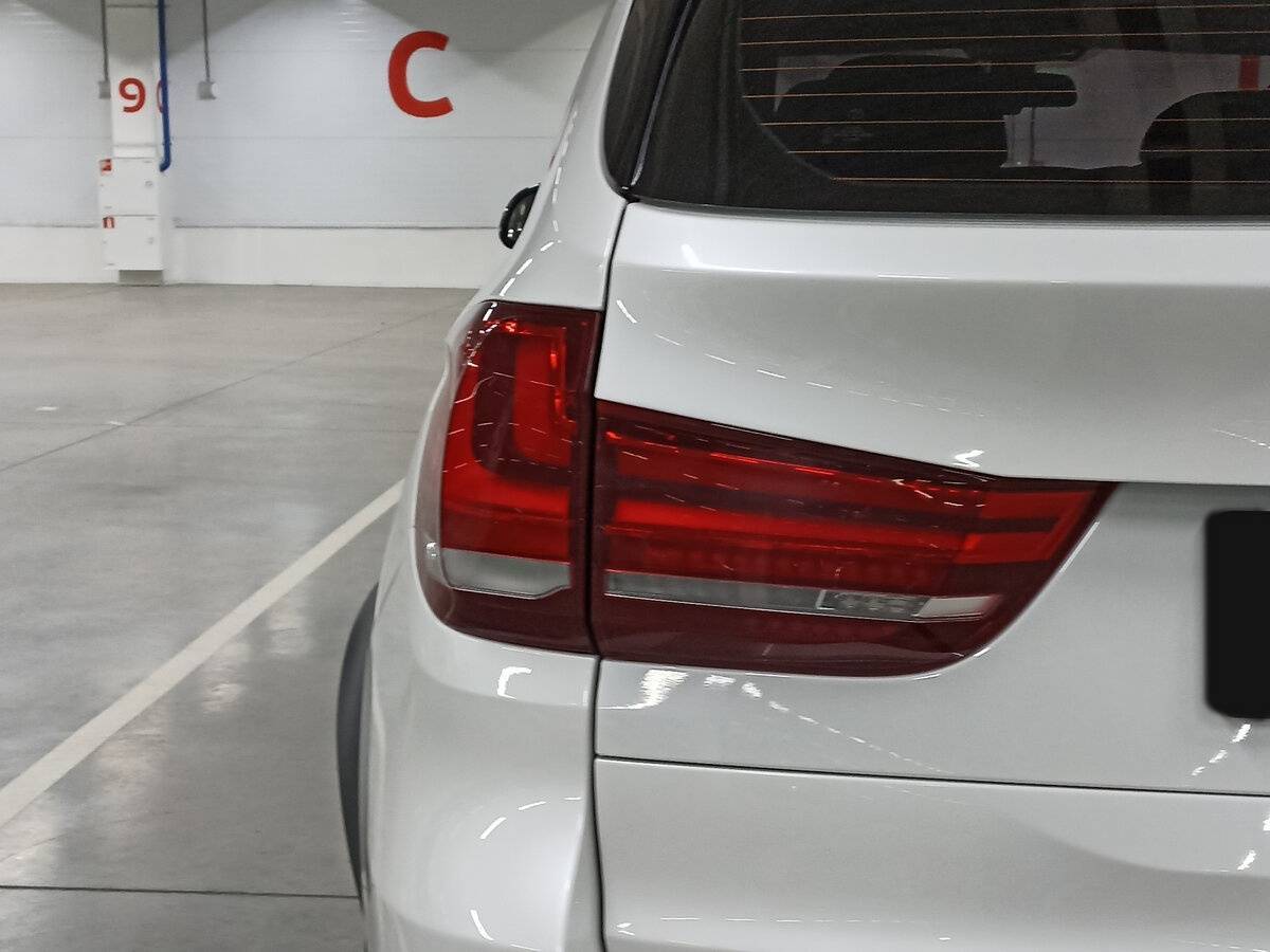 Купить BMW X5 с пробегом. Фото: #8