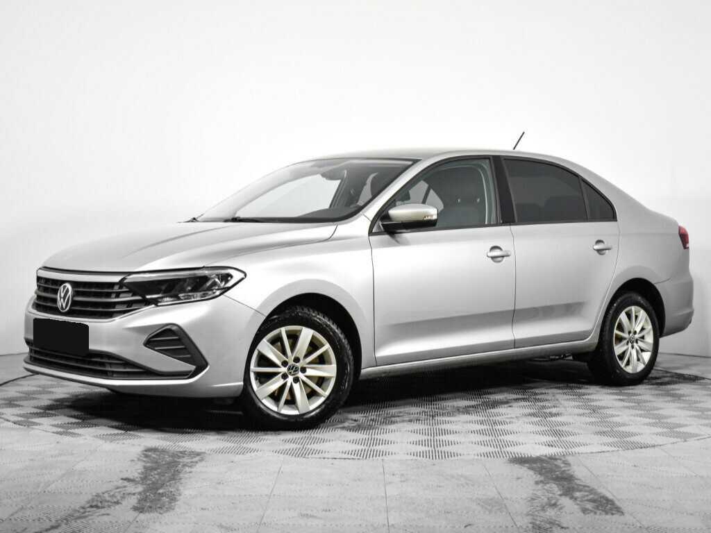 Купить Volkswagen Polo с пробегом. Фото: #0