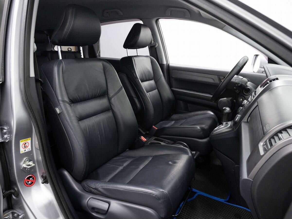 Купить Honda CR-V с пробегом. Фото: #11