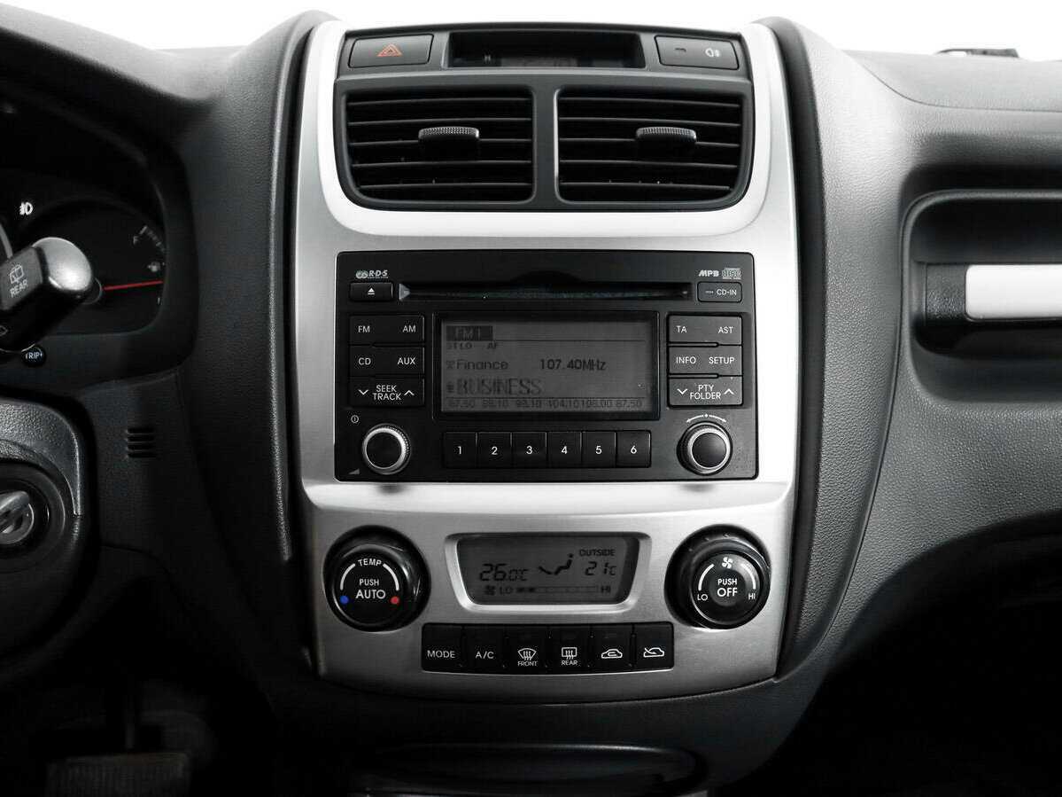 Купить Kia Sportage с пробегом. Фото: #12