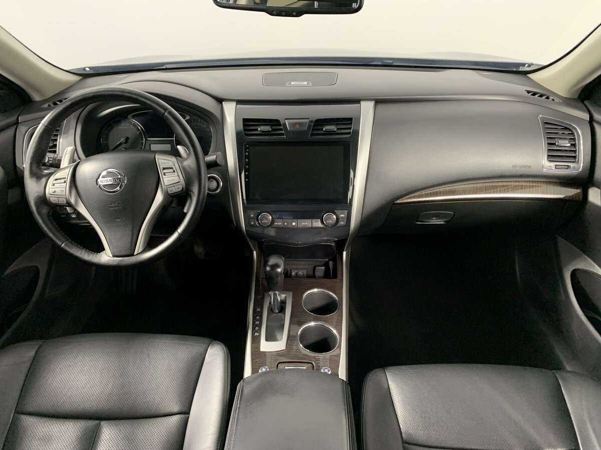 Купить Nissan Teana с пробегом. Фото: #12
