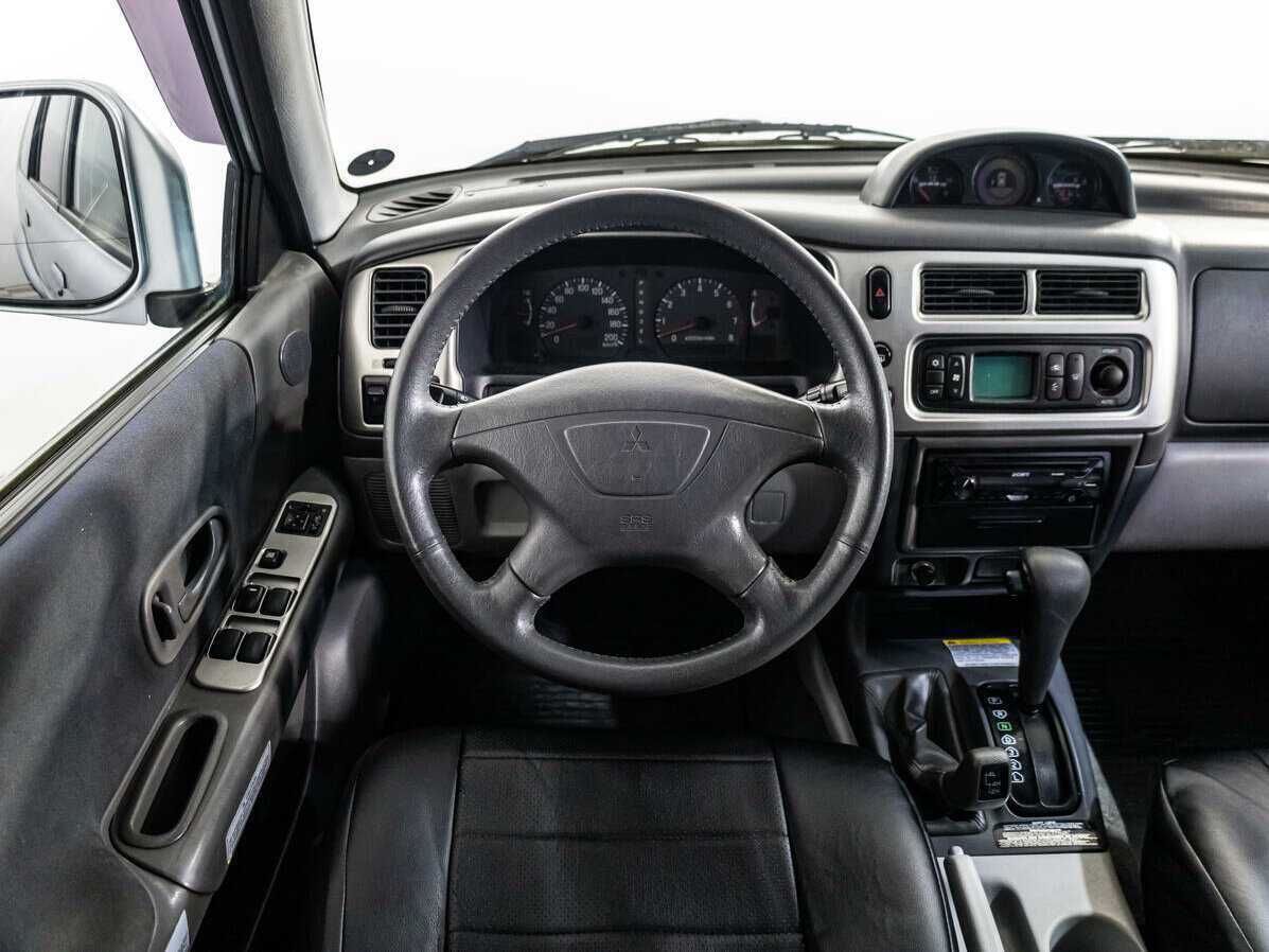 Купить Mitsubishi Pajero Sport с пробегом. Фото: #13