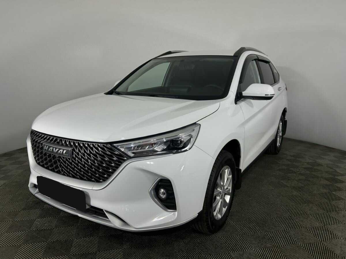 Купить Haval M6 с пробегом. Посмотреть фото