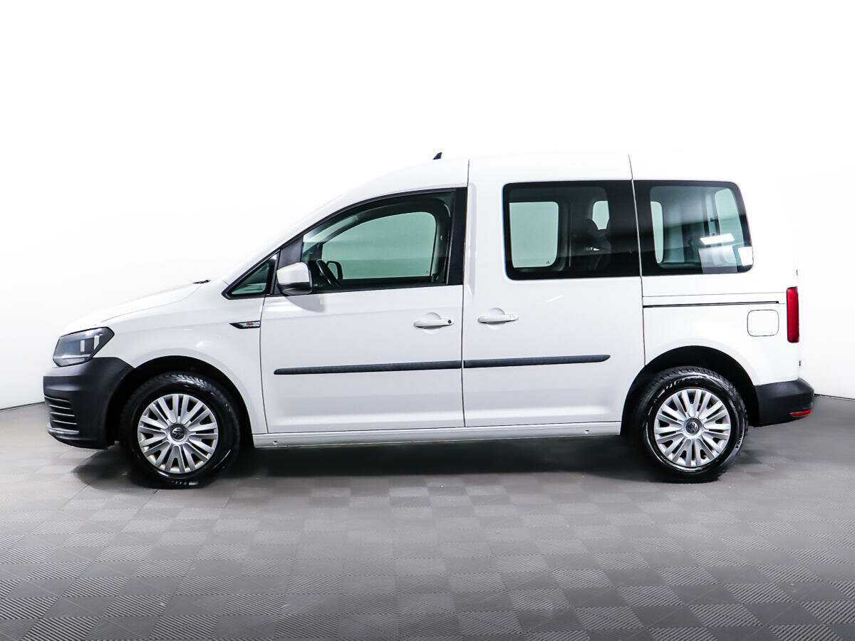 Купить Volkswagen Caddy с пробегом. Фото: #7