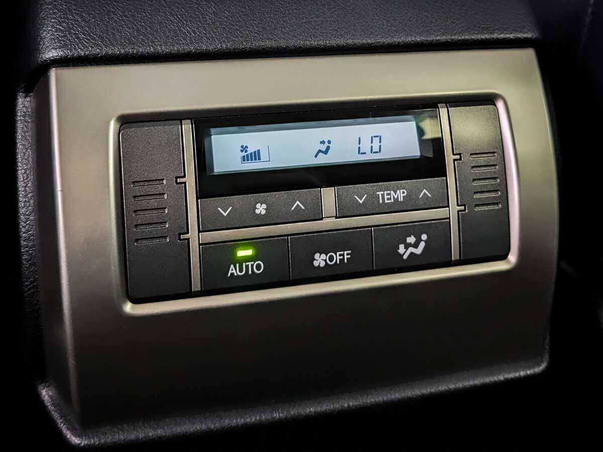 Купить Lexus GX с пробегом. Фото: #27