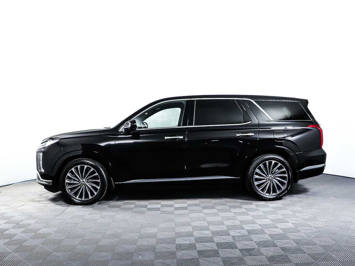 Купить Hyundai Palisade с пробегом. Фото: #7