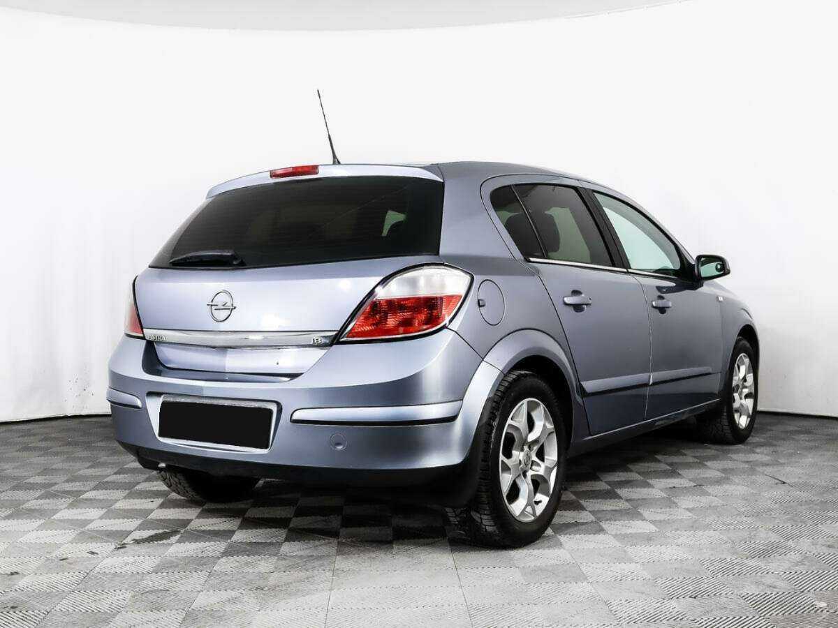 Купить Opel Astra с пробегом. Фото: #4