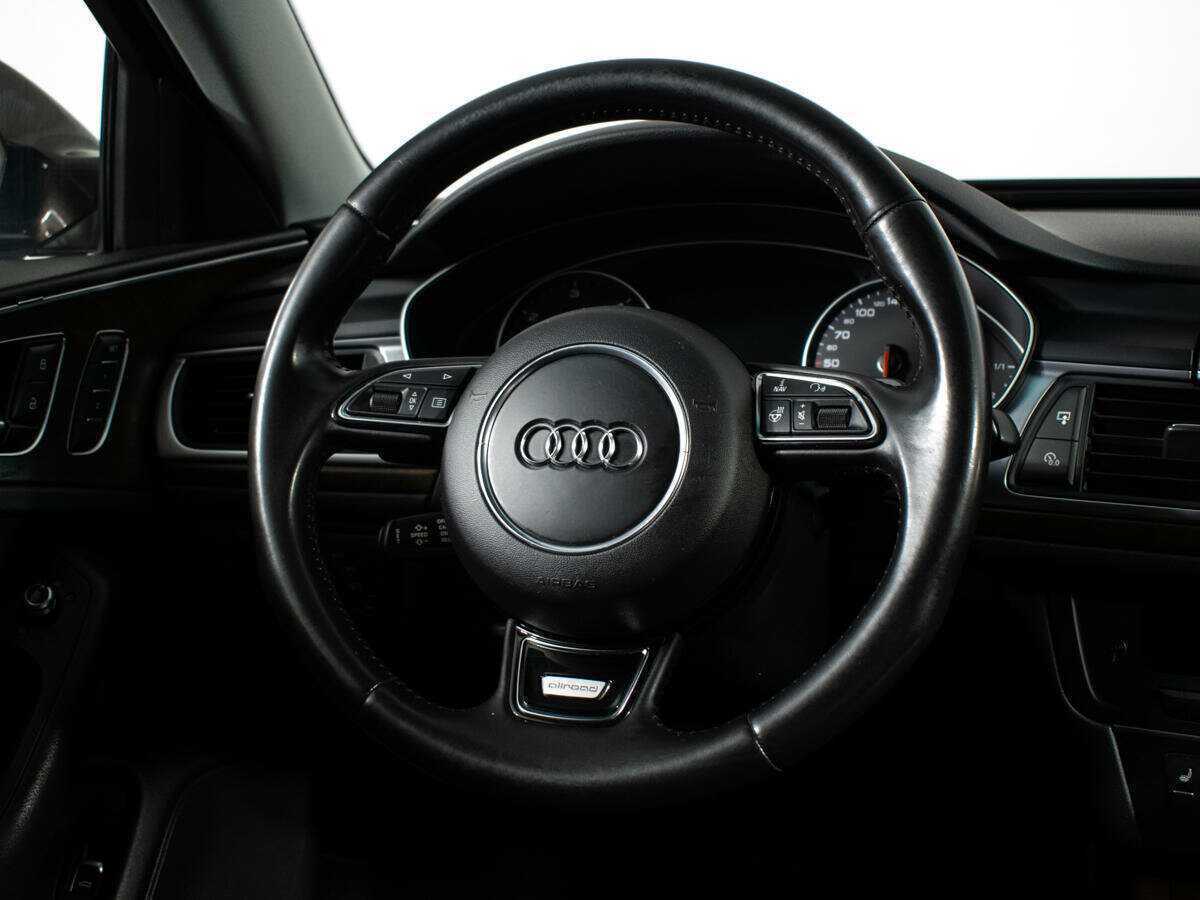 Купить Audi A6 allroad с пробегом. Фото: #13