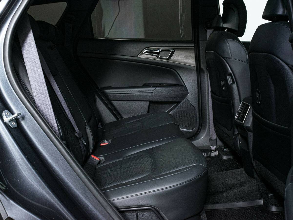 Купить Kia Sportage с пробегом. Фото: #10