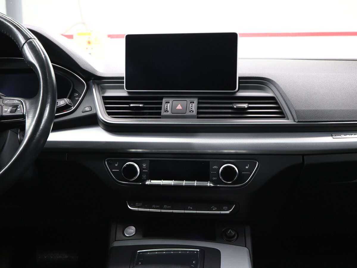 Купить Audi Q5 с пробегом. Фото: #23