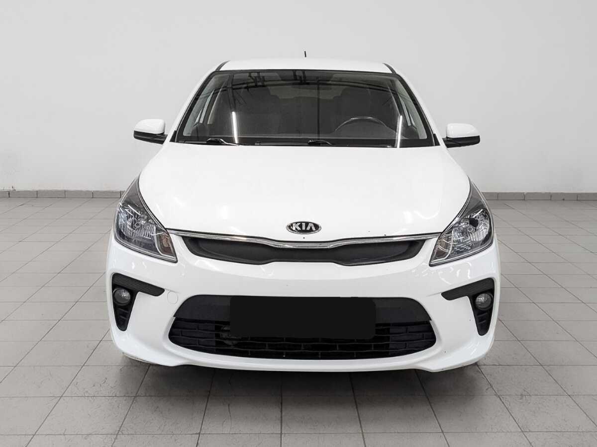 Купить Kia Rio с пробегом. Фото: #1