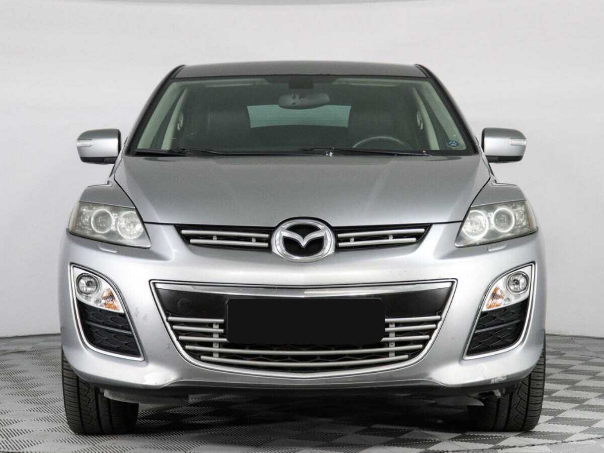 Купить Mazda CX-7 с пробегом. Фото: #1