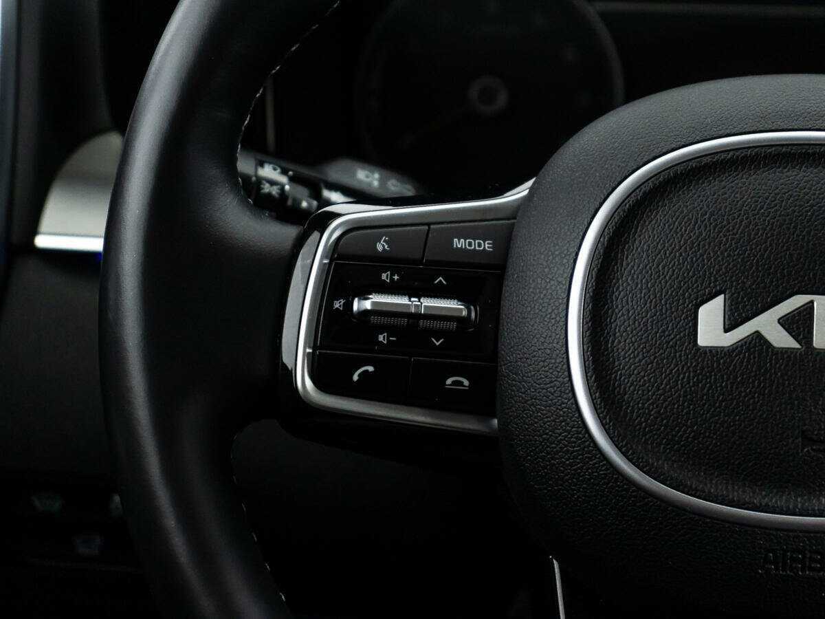 Купить Kia Sorento с пробегом. Фото: #27