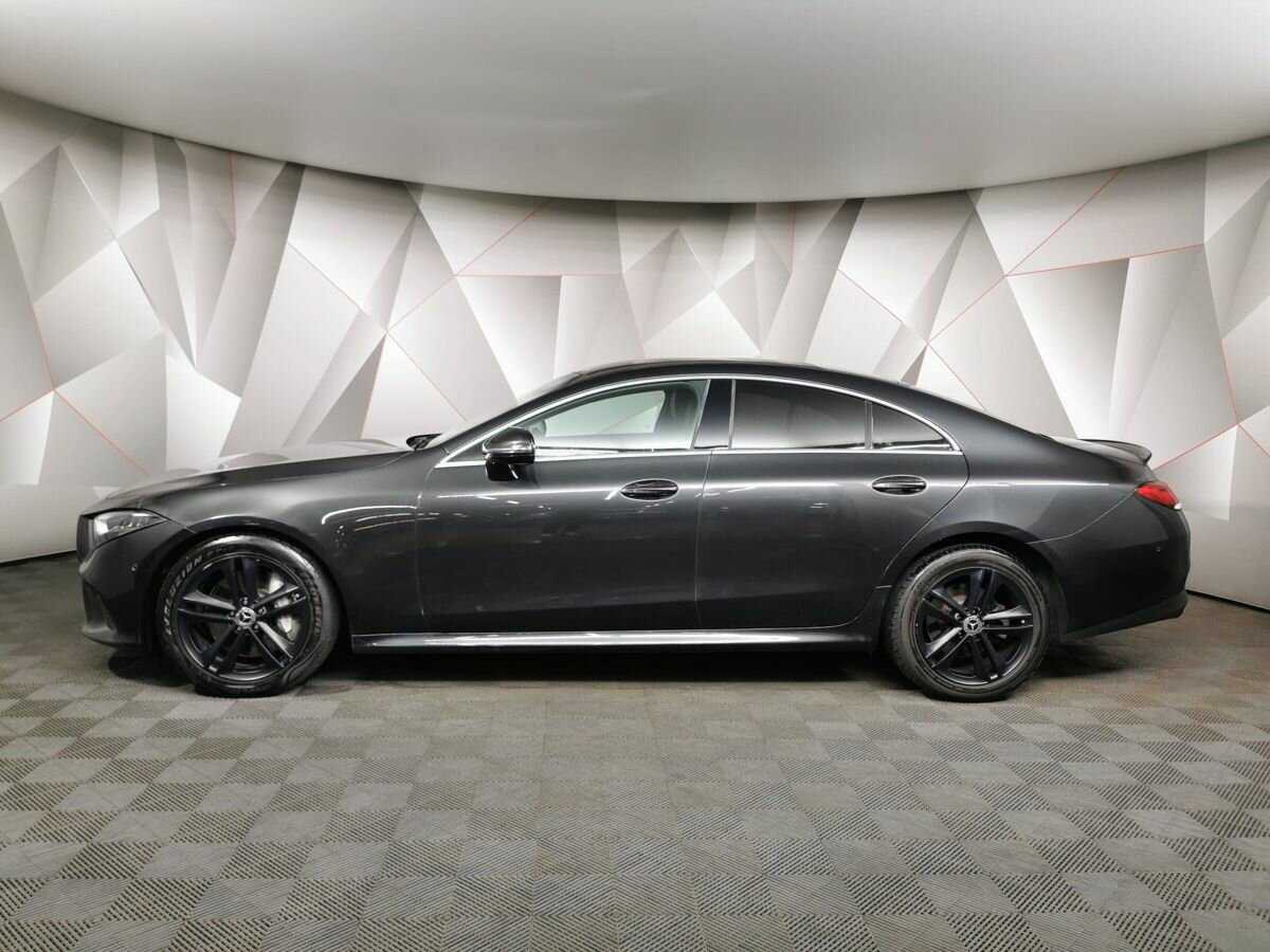 Купить Mercedes-Benz CLS с пробегом. Фото: #4