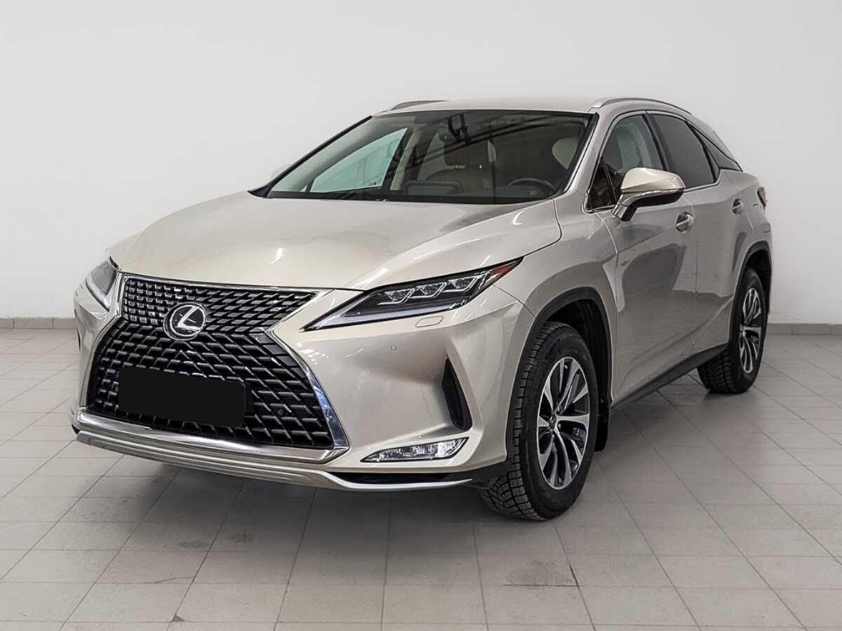 Купить Lexus RX с пробегом. Посмотреть фото