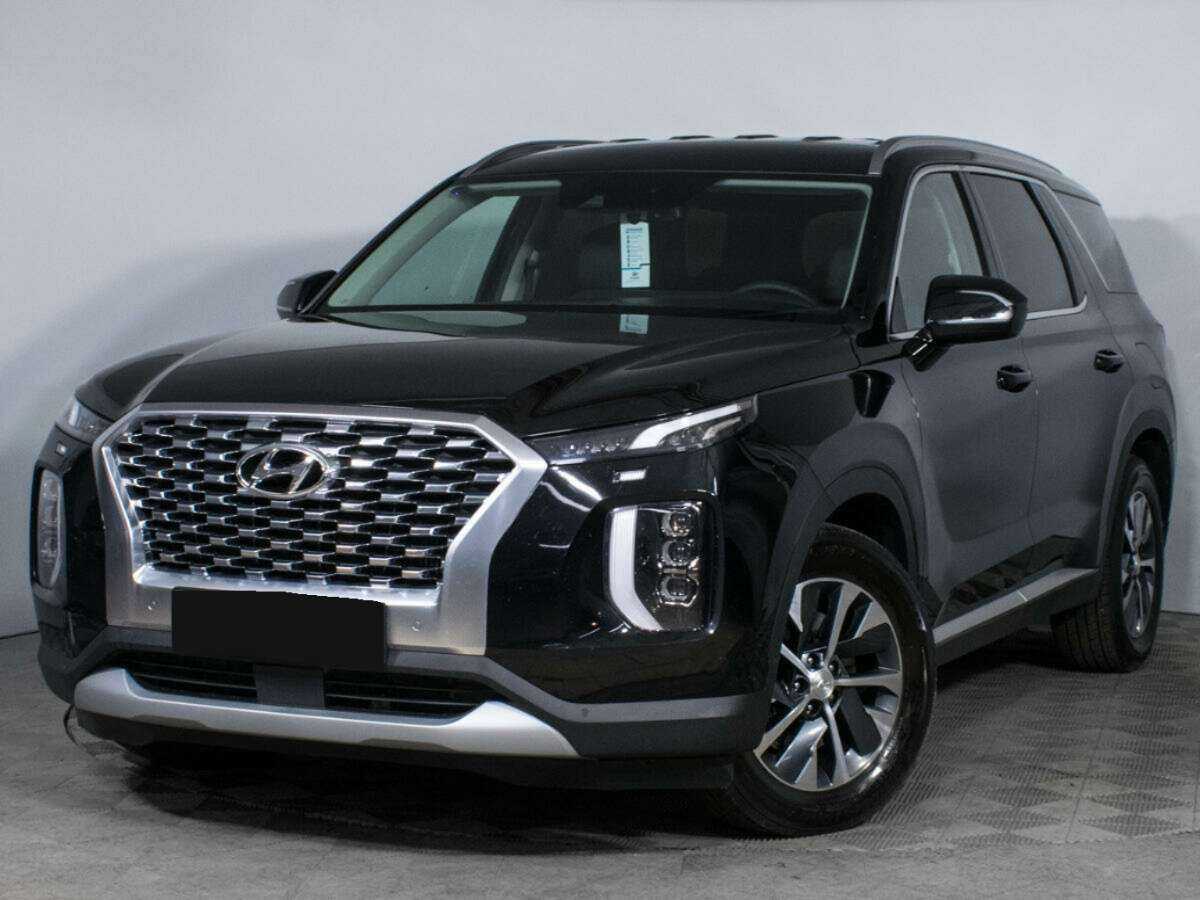 Купить Hyundai Palisade с пробегом. Посмотреть фото