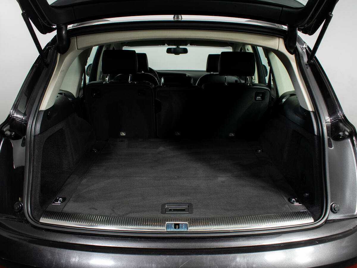Купить Audi Q7 с пробегом. Фото: #12