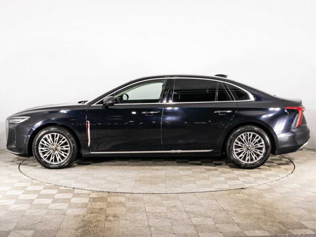Купить Hongqi H5 с пробегом. Фото: #7