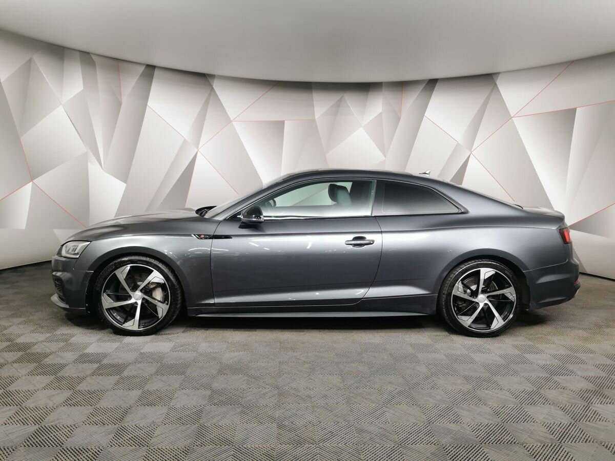 Купить Audi A5 с пробегом. Фото: #4