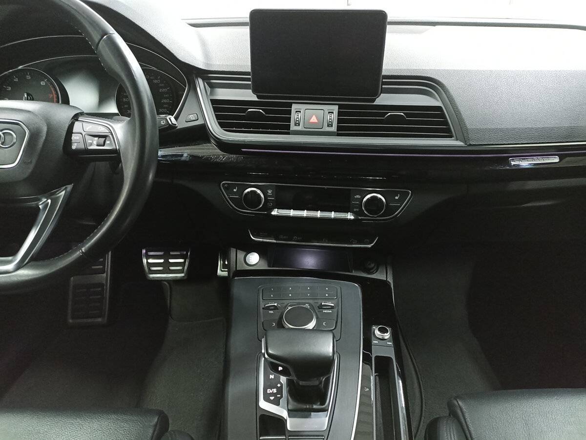 Купить Audi Q5 с пробегом. Фото: #14