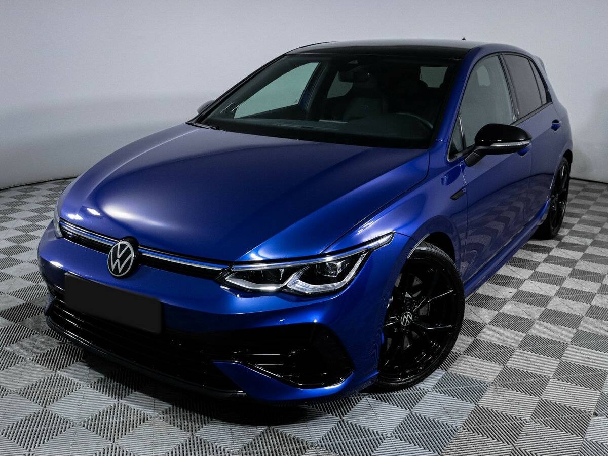Купить Volkswagen Golf R с пробегом. Фото: #14